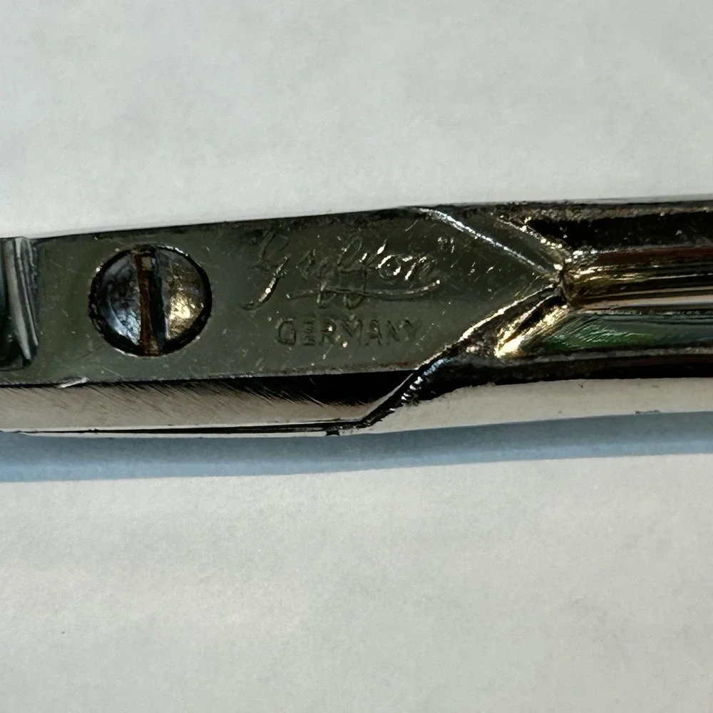 Vintage Griffon Germany # 3915 Stainless Steel 4